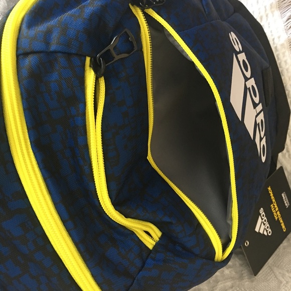 Adidas Youth Backpack Creator Men or Women - Picture 3 of 5